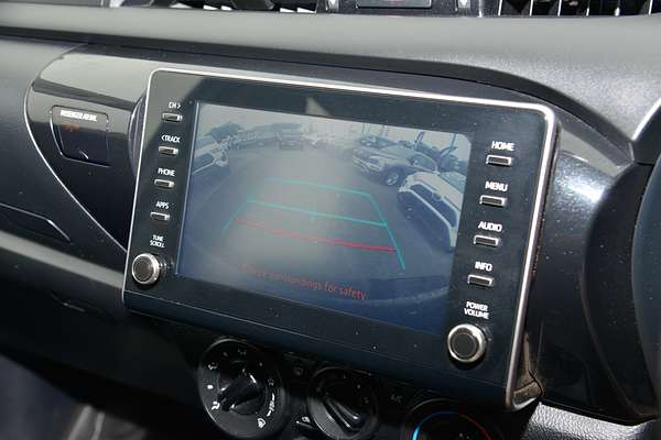 2025 Toyota Hilux SR GUN126R 4X4 thumb-11