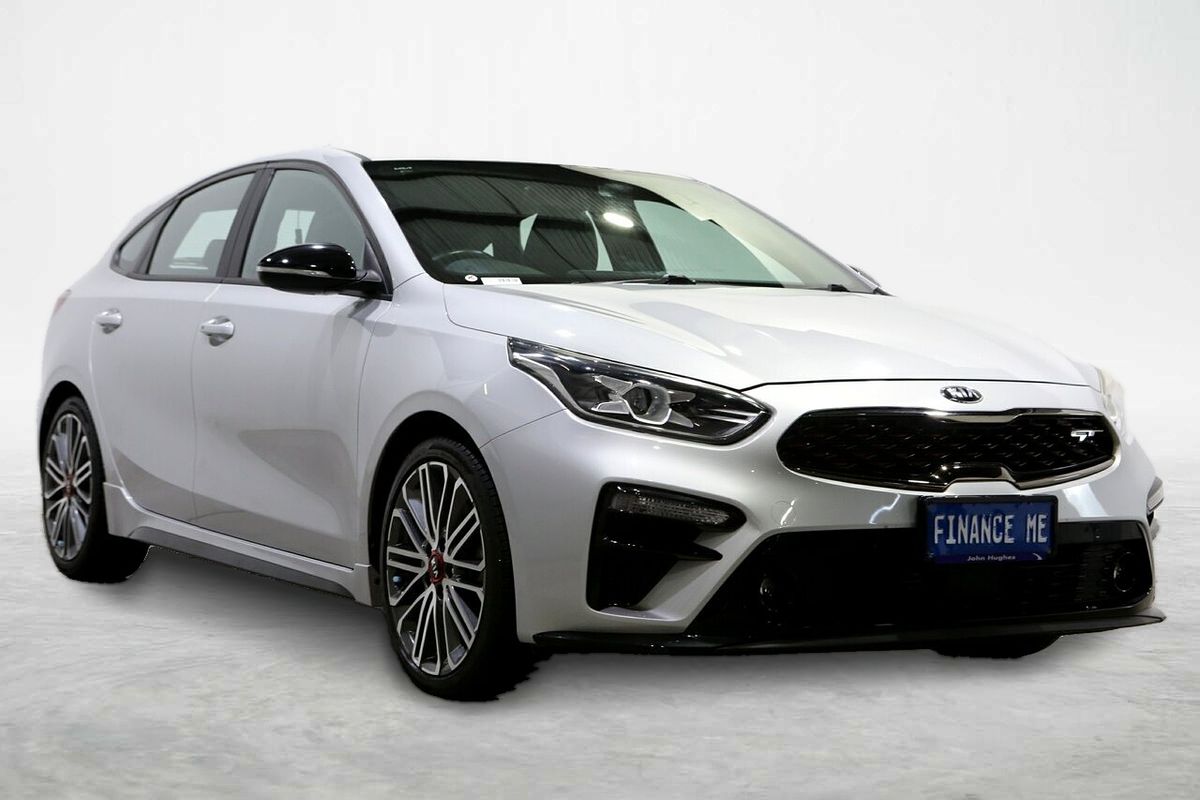 2020 Kia Cerato GT BD