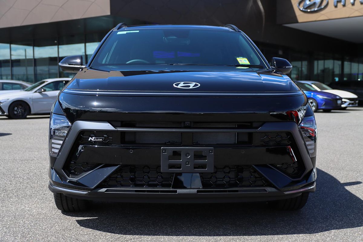 2026 Hyundai Kona Premium N Line SX2.V3