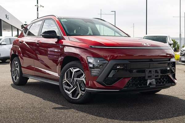 2026 Hyundai Kona Premium N Line SX2.V3