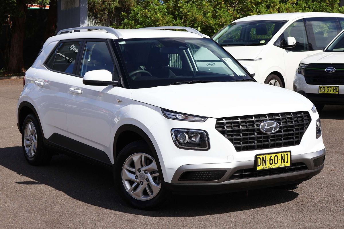 2025 Hyundai Venue QX.V5