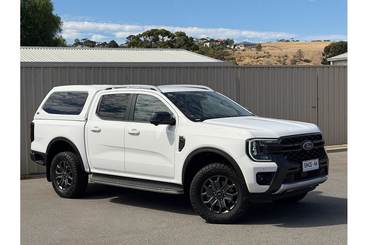 2022 Ford Ranger Wildtrak 4X4 2.0L