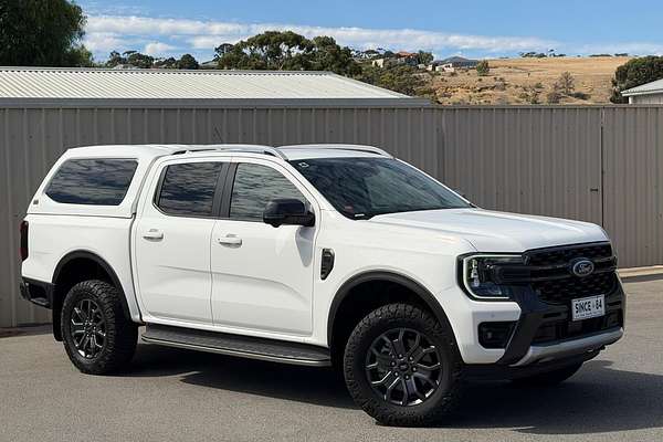 2022 Ford Ranger Wildtrak 4X4 2.0L