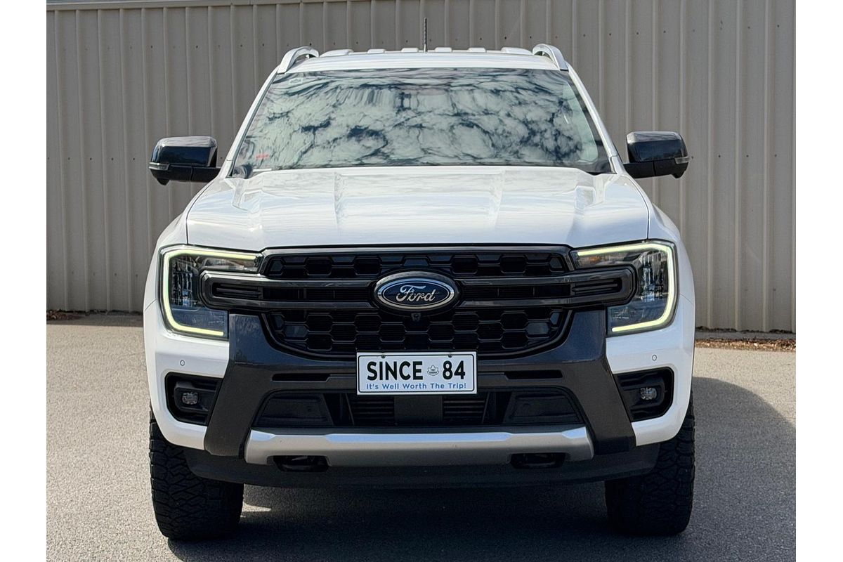 2022 Ford Ranger Wildtrak 4X4 2.0L