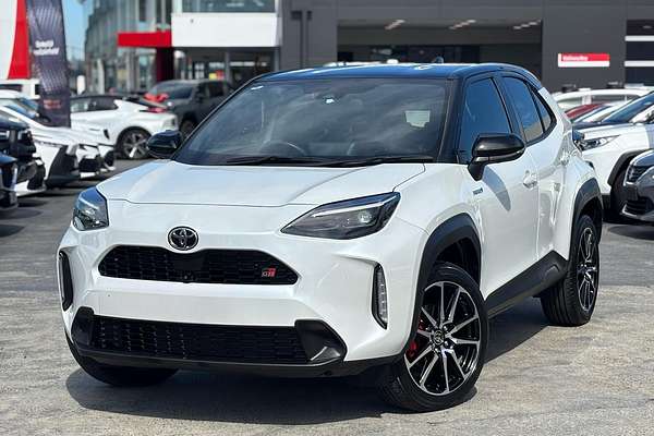 2024 Toyota Yaris Cross GR Sport MXPJ10R