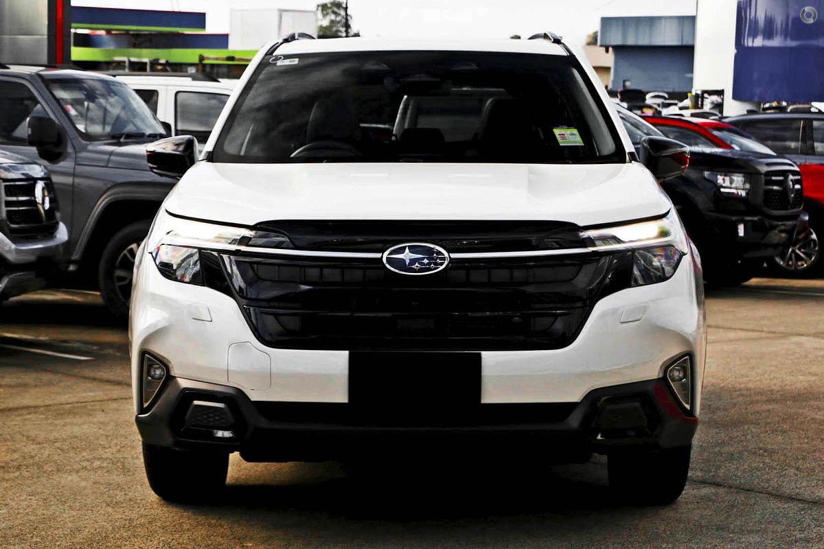 2026 Subaru Forester Touring S6