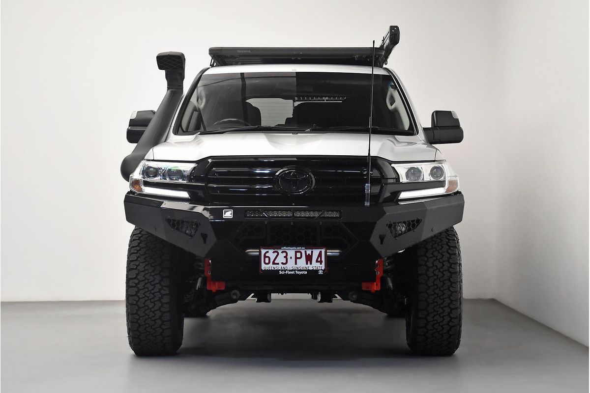2018 Toyota Landcruiser GXL VDJ200R
