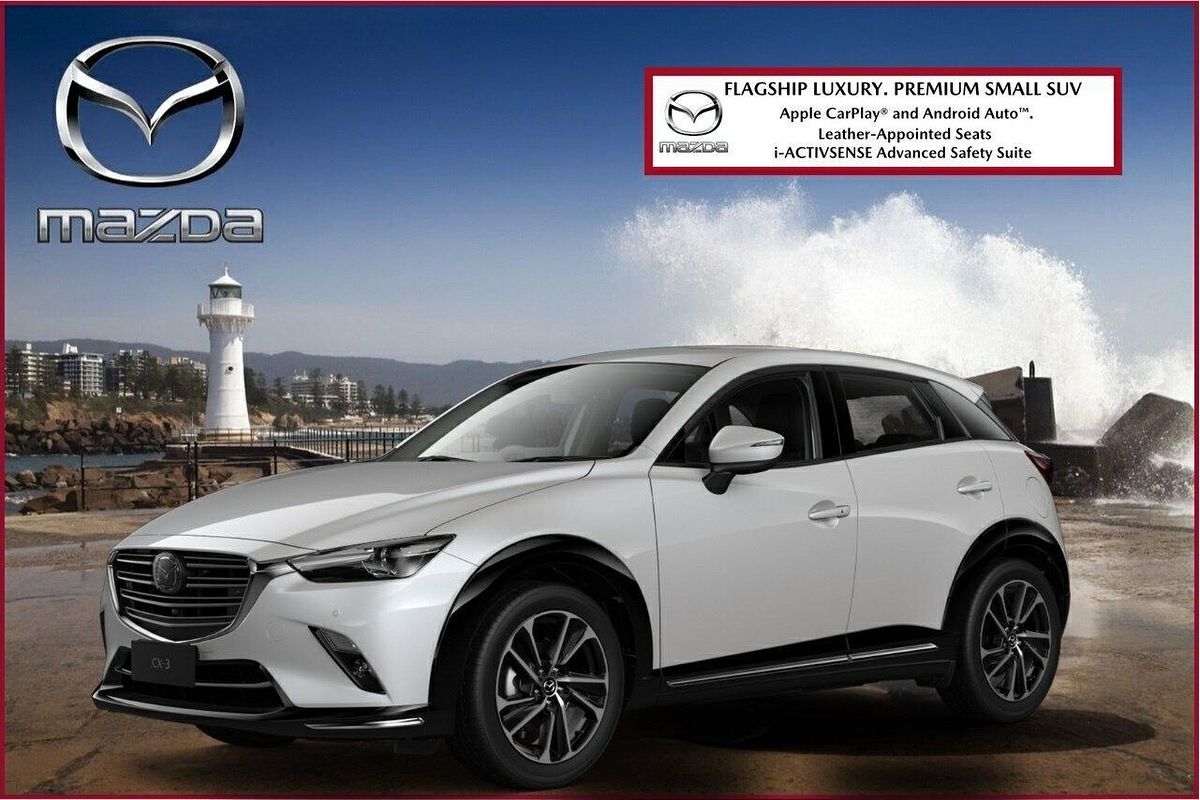 2025 Mazda CX-3 G20 Akari DK