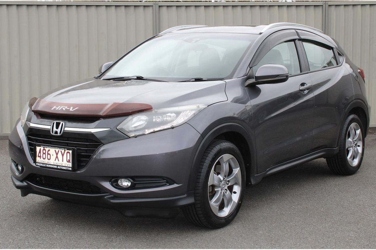 2018 Honda HR-V VTi-S
