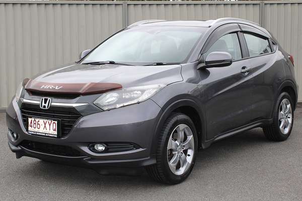 2018 Honda HR-V VTi-S