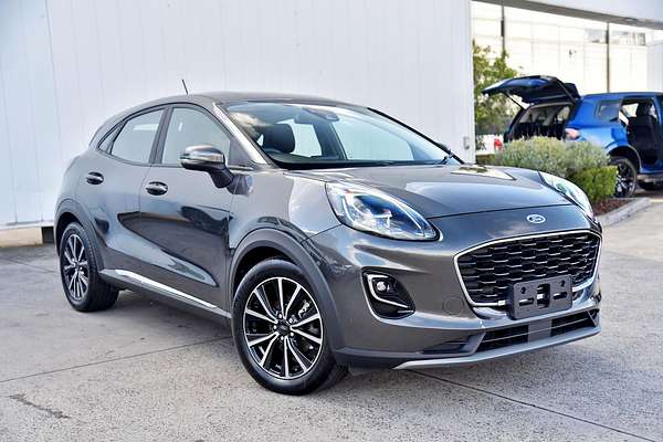 2023 Ford Puma JK