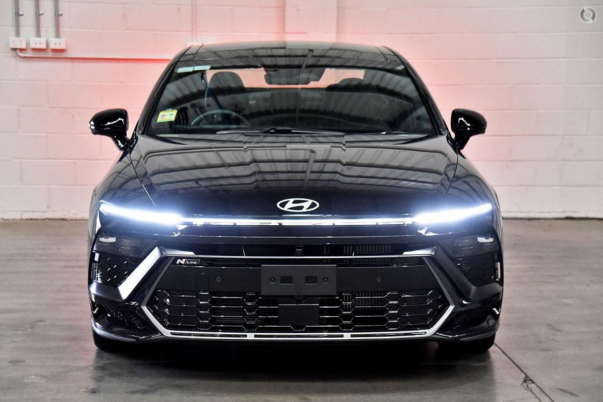 2026 Hyundai Sonata N Line DN8.V4 2WD