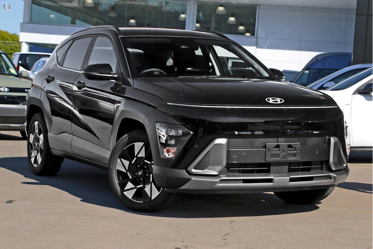 2026 Hyundai Kona Hybrid Elite SX2.V3 2WD