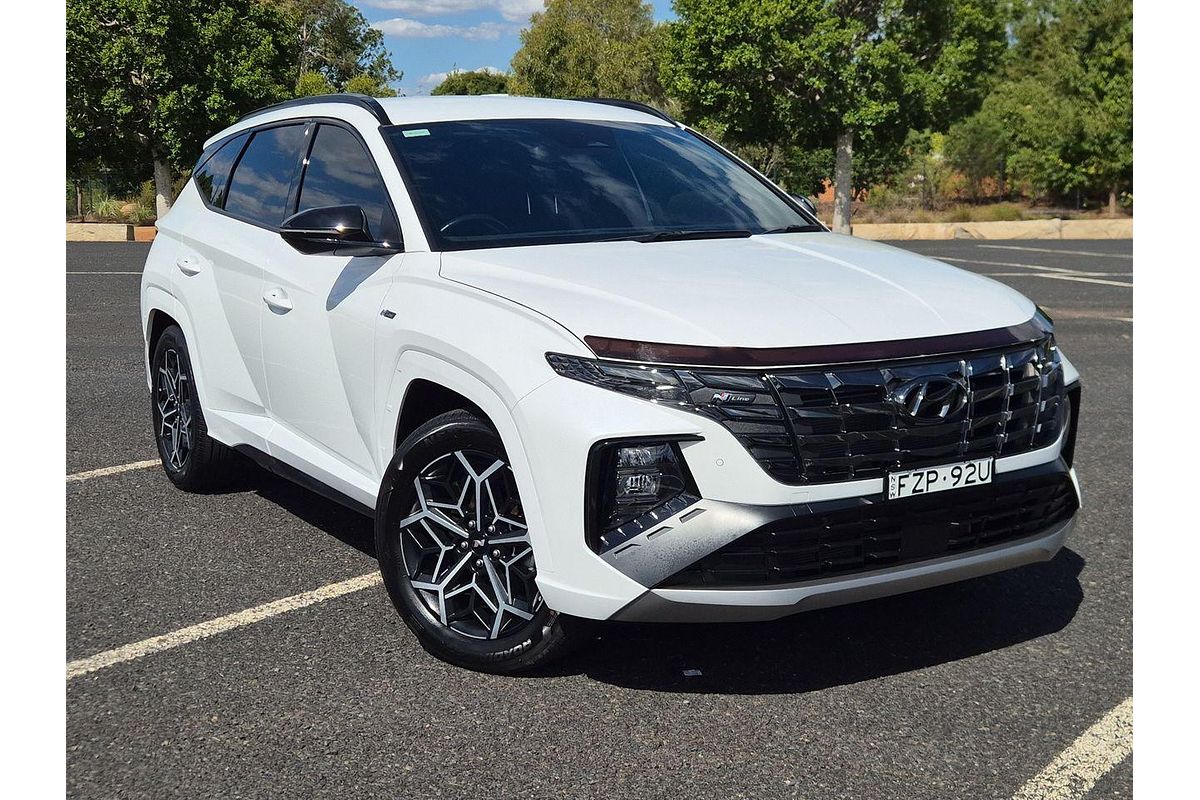 2023 Hyundai Tucson Elite N Line NX4.V2