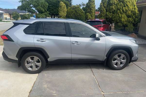 2023 Toyota RAV4 GX MXAA52R