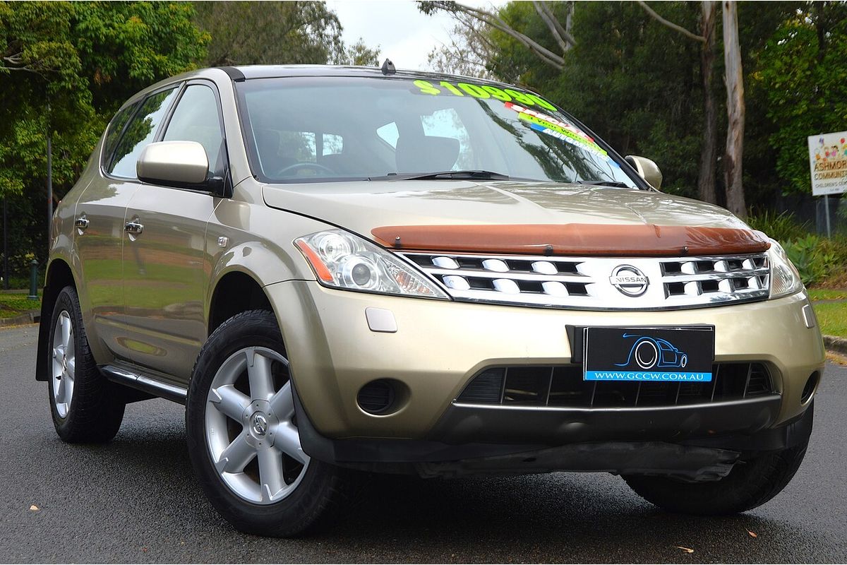 2008 Nissan Murano ST Z50