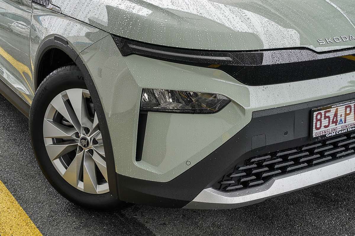 2025 Škoda Elroq 60 Select NY