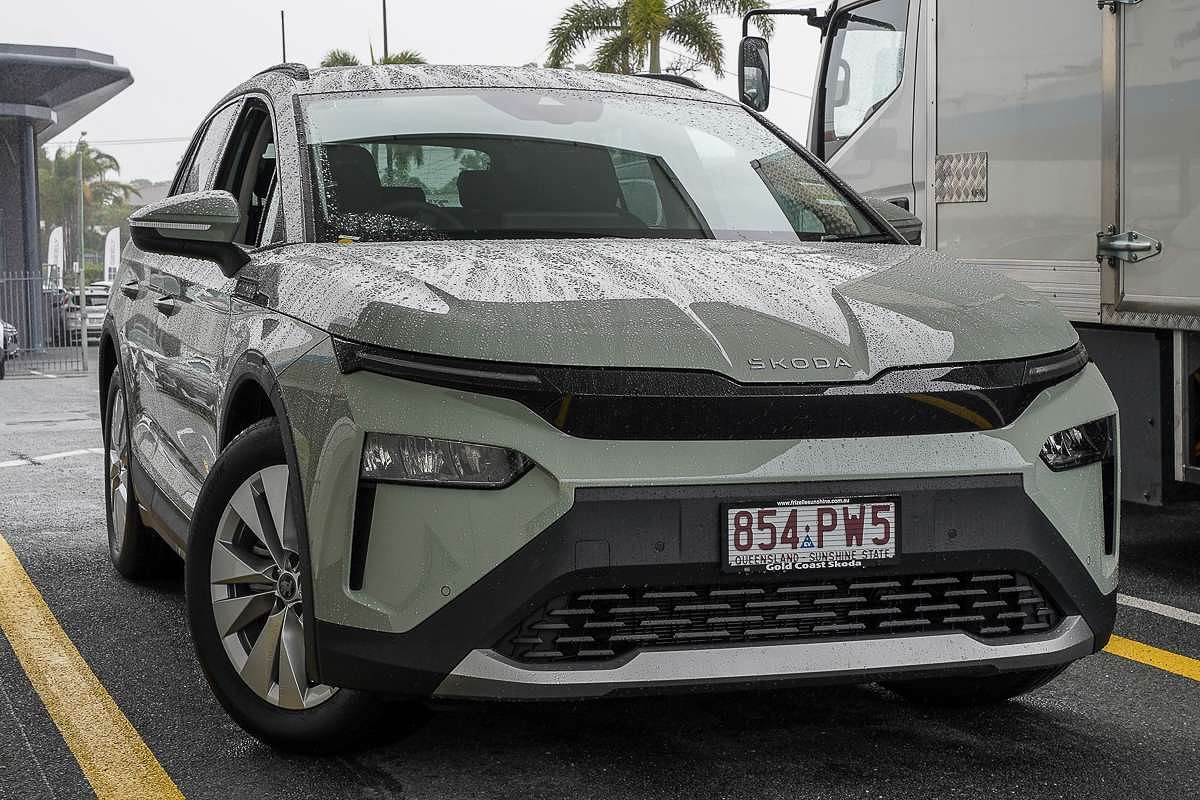 2025 Škoda Elroq 60 Select NY