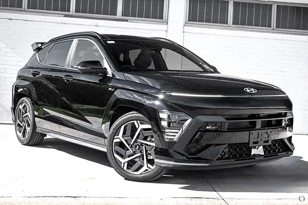 2026 Hyundai Kona Premium N Line SX2.V3