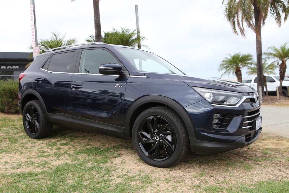 2024 KGM Korando