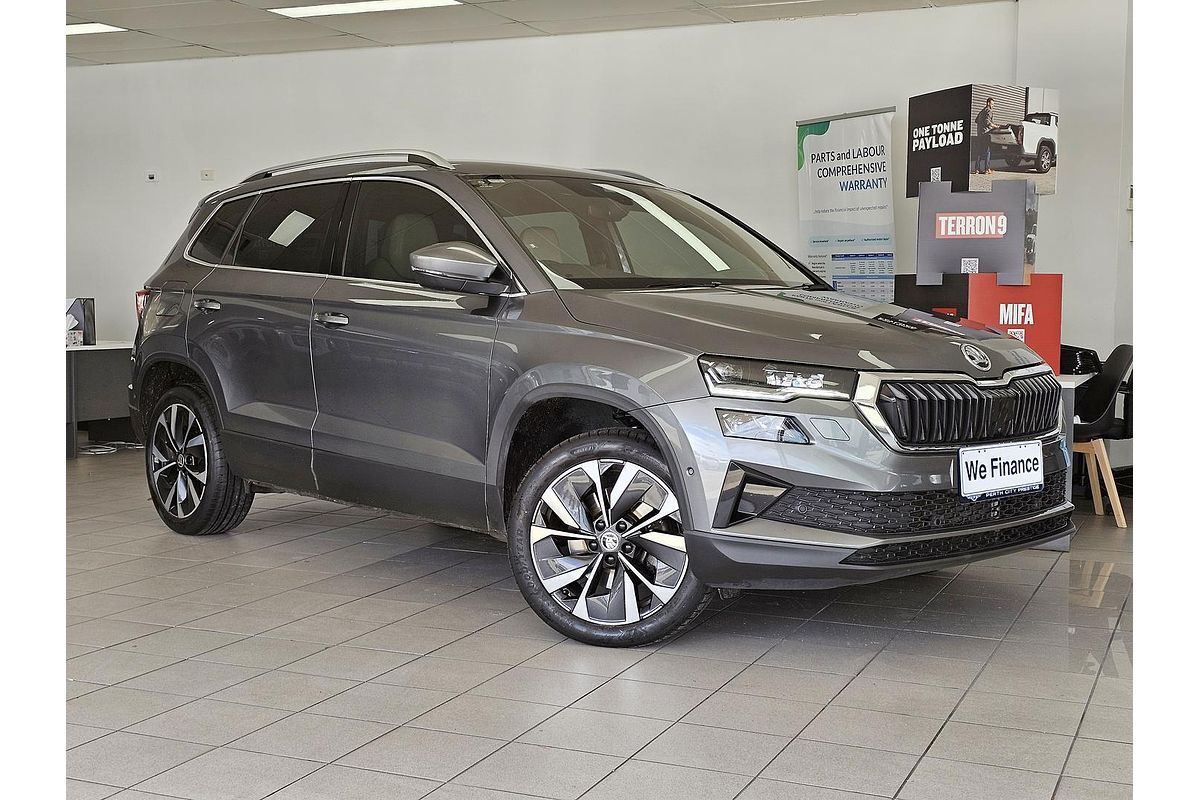 2023 Škoda Karoq 110TSI Style NU