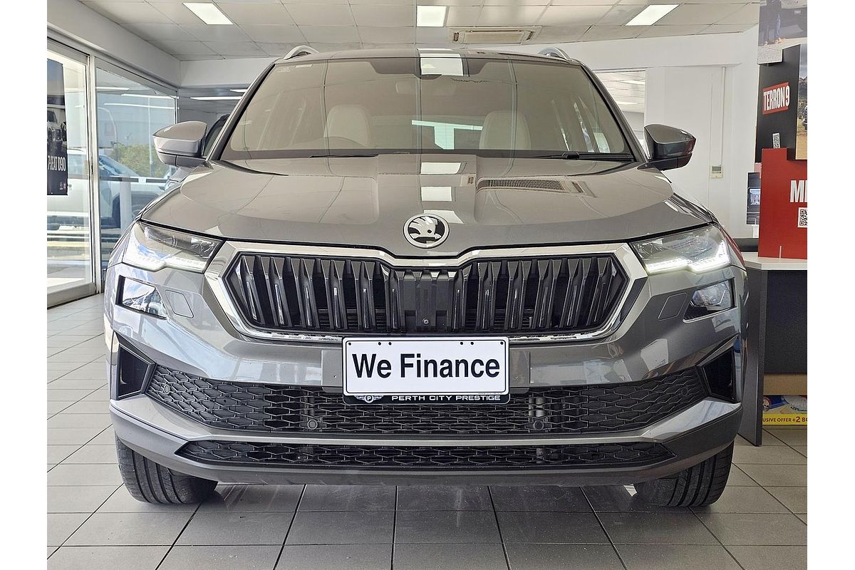 2023 Škoda Karoq 110TSI Style NU