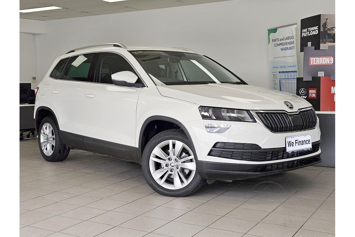 2018 Škoda Karoq 110TSI NU