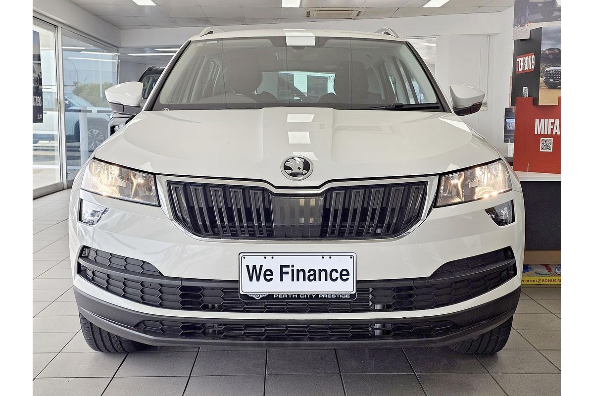 2018 Škoda Karoq 110TSI NU