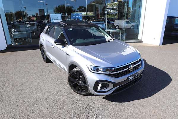2025 Volkswagen T-Roc 140TSI R-Line D11