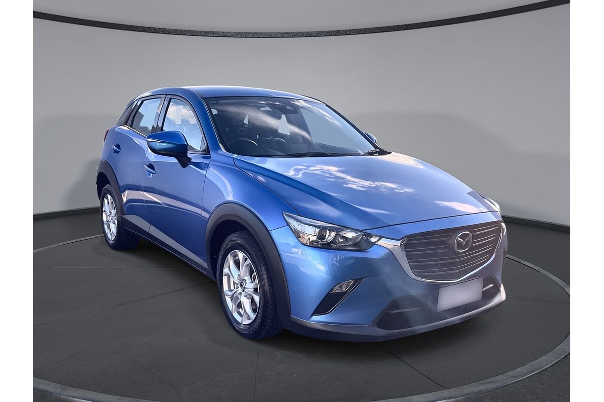 2018 Mazda CX-3 Maxx DK