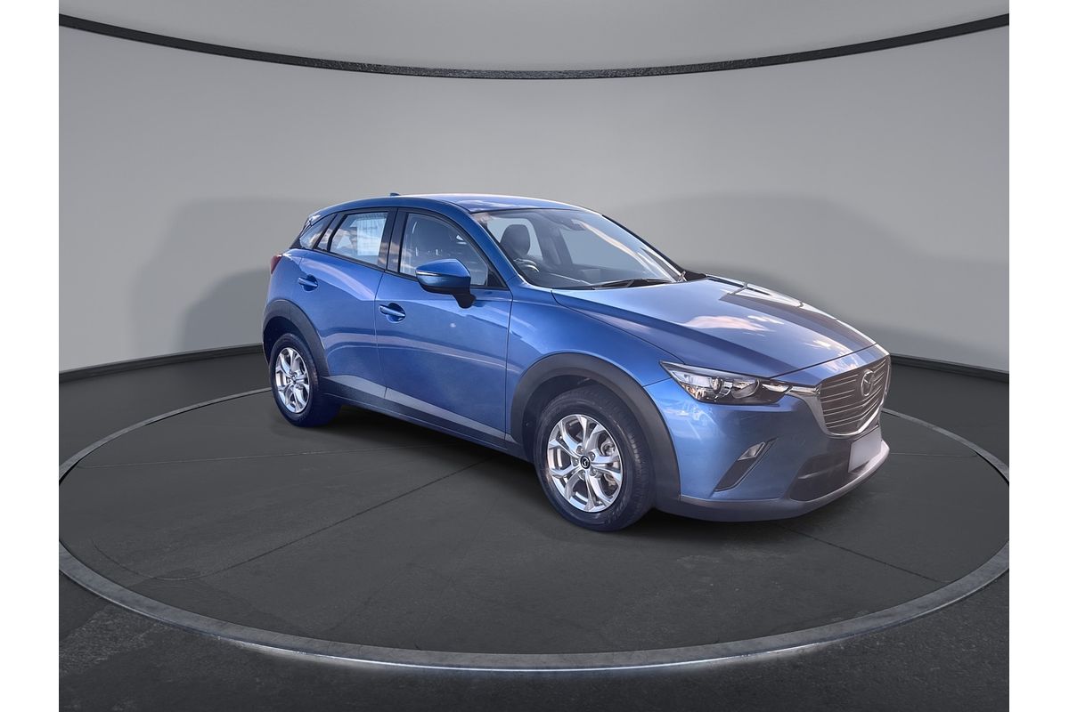 2018 Mazda CX-3 Maxx DK