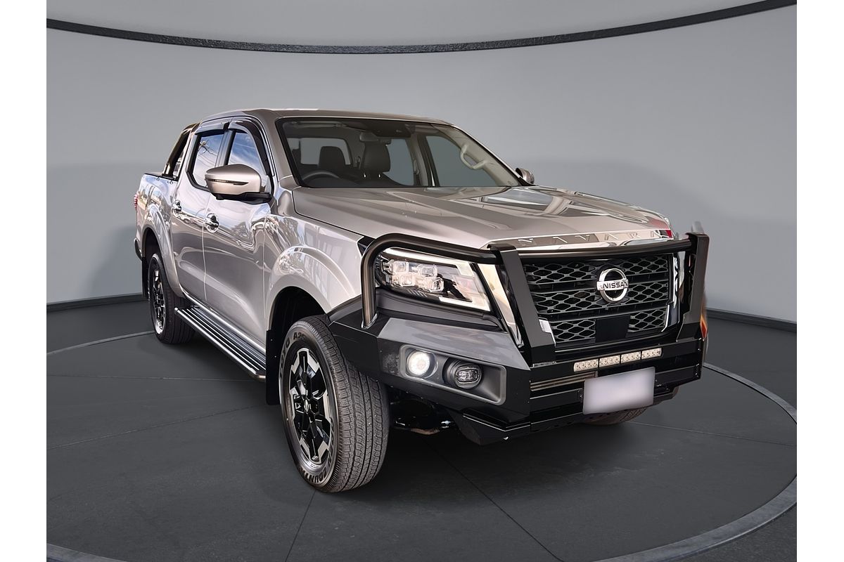 2023 Nissan Navara ST-X D23 4X4