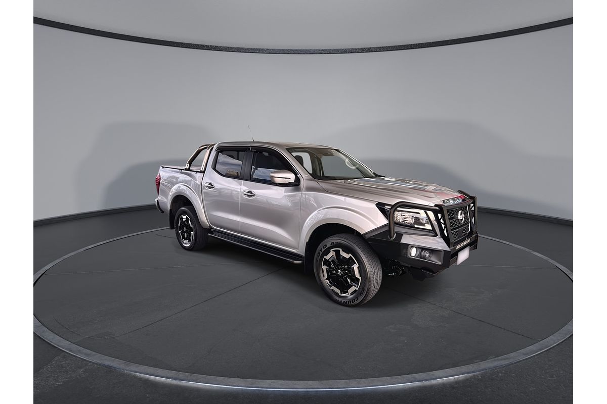 2023 Nissan Navara ST-X D23 4X4