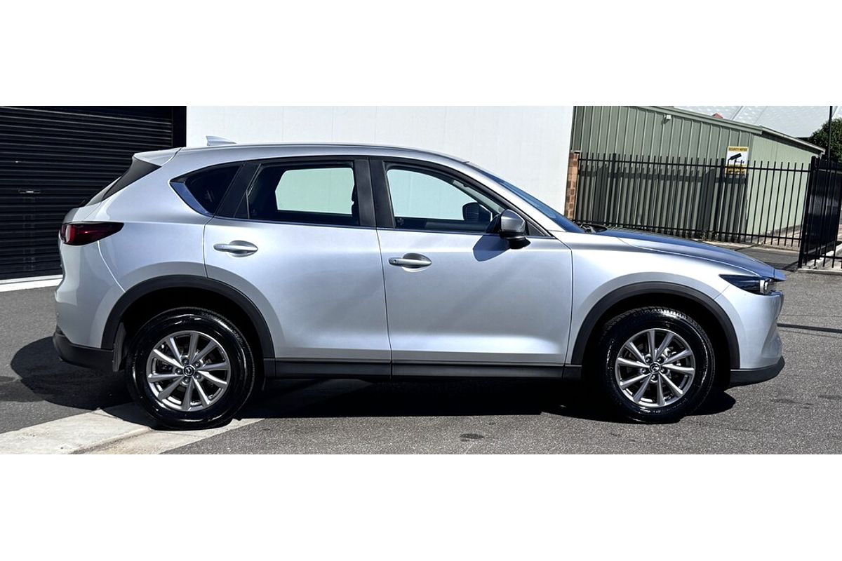 2023 Mazda CX-5 G20 Maxx KF Series