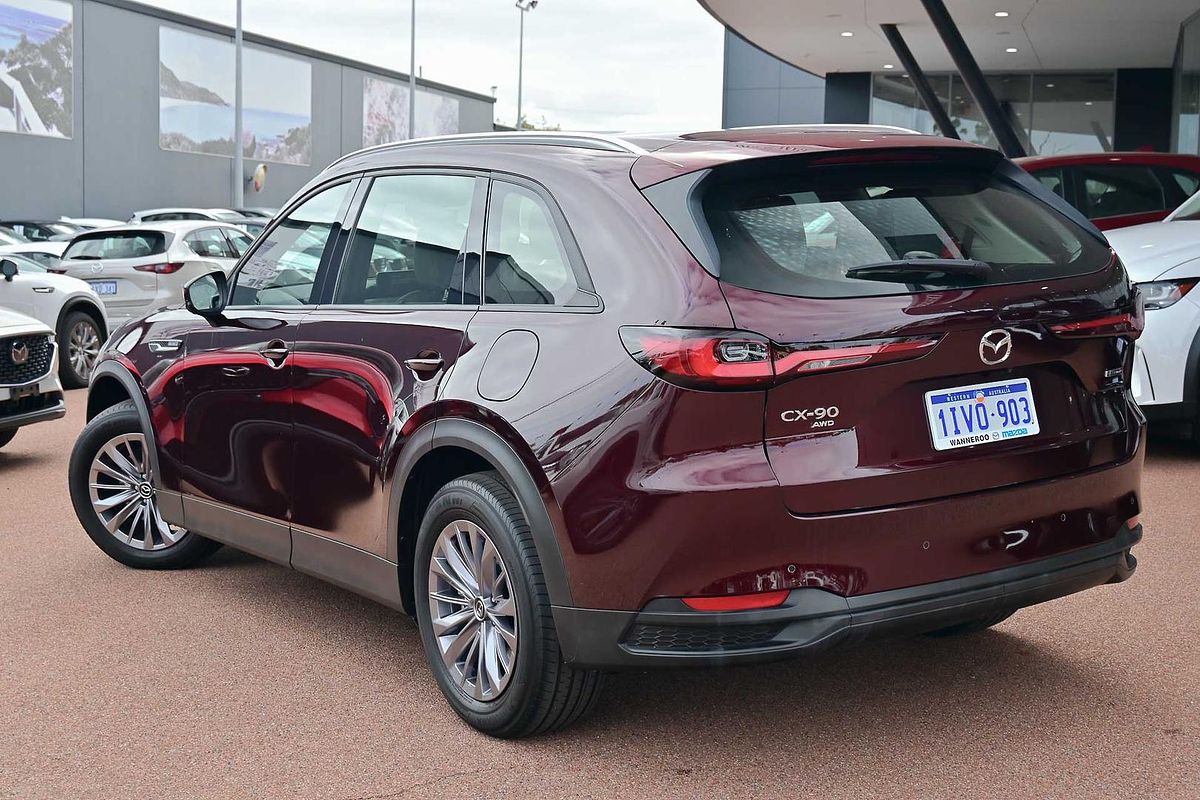2024 Mazda CX-90 G50e Touring KK