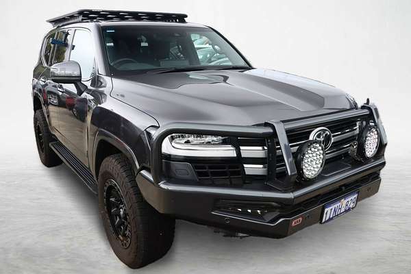 2024 Toyota Landcruiser VX FJA300R