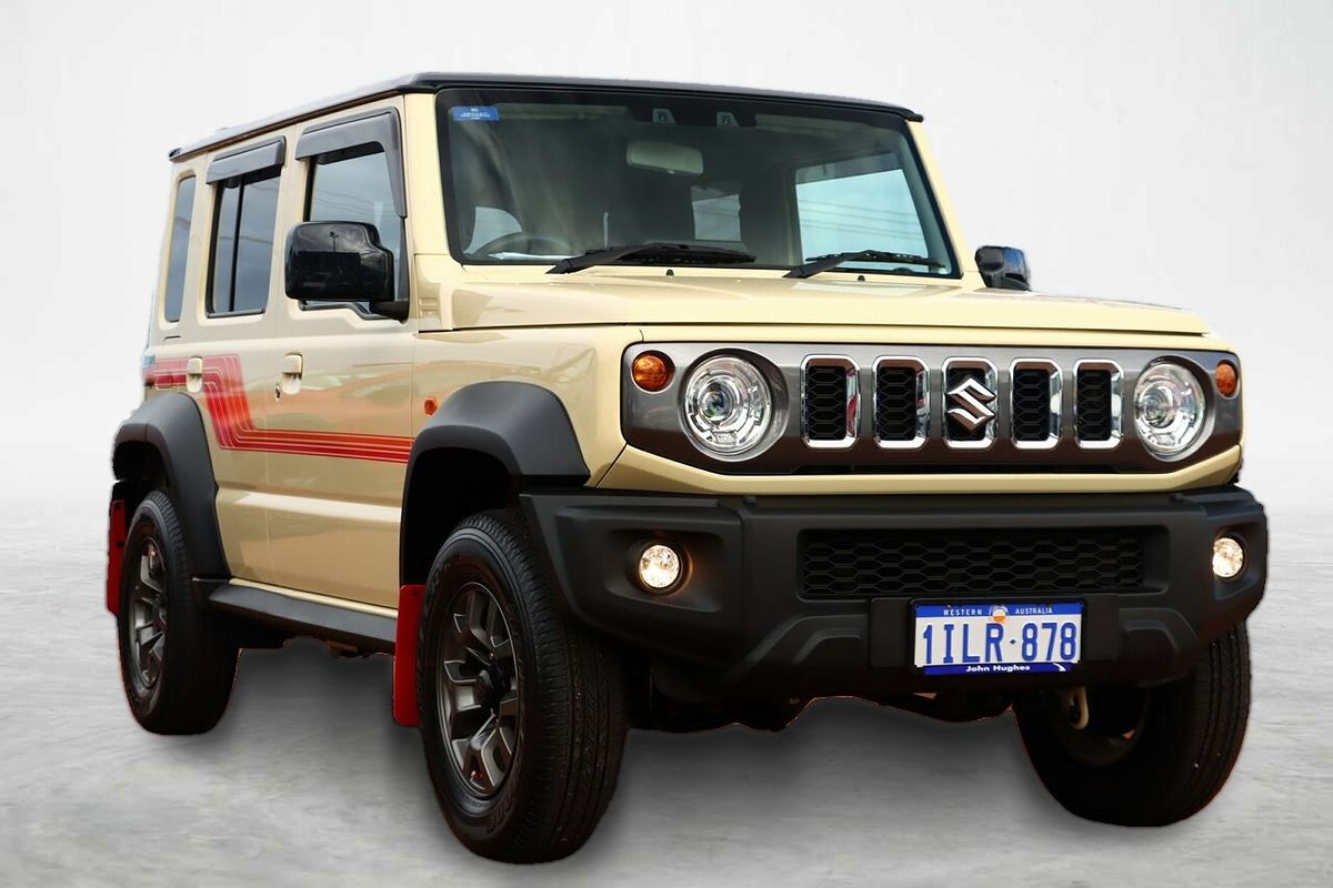 2024 Suzuki Jimny XL Heritage Edition JJ