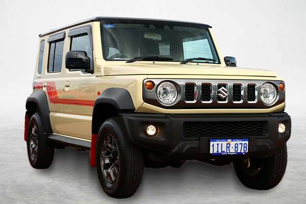 2024 Suzuki Jimny XL Heritage Edition JJ