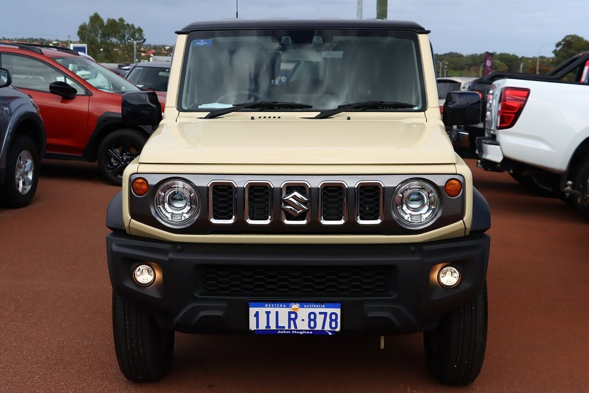 2024 Suzuki Jimny XL Heritage Edition JJ