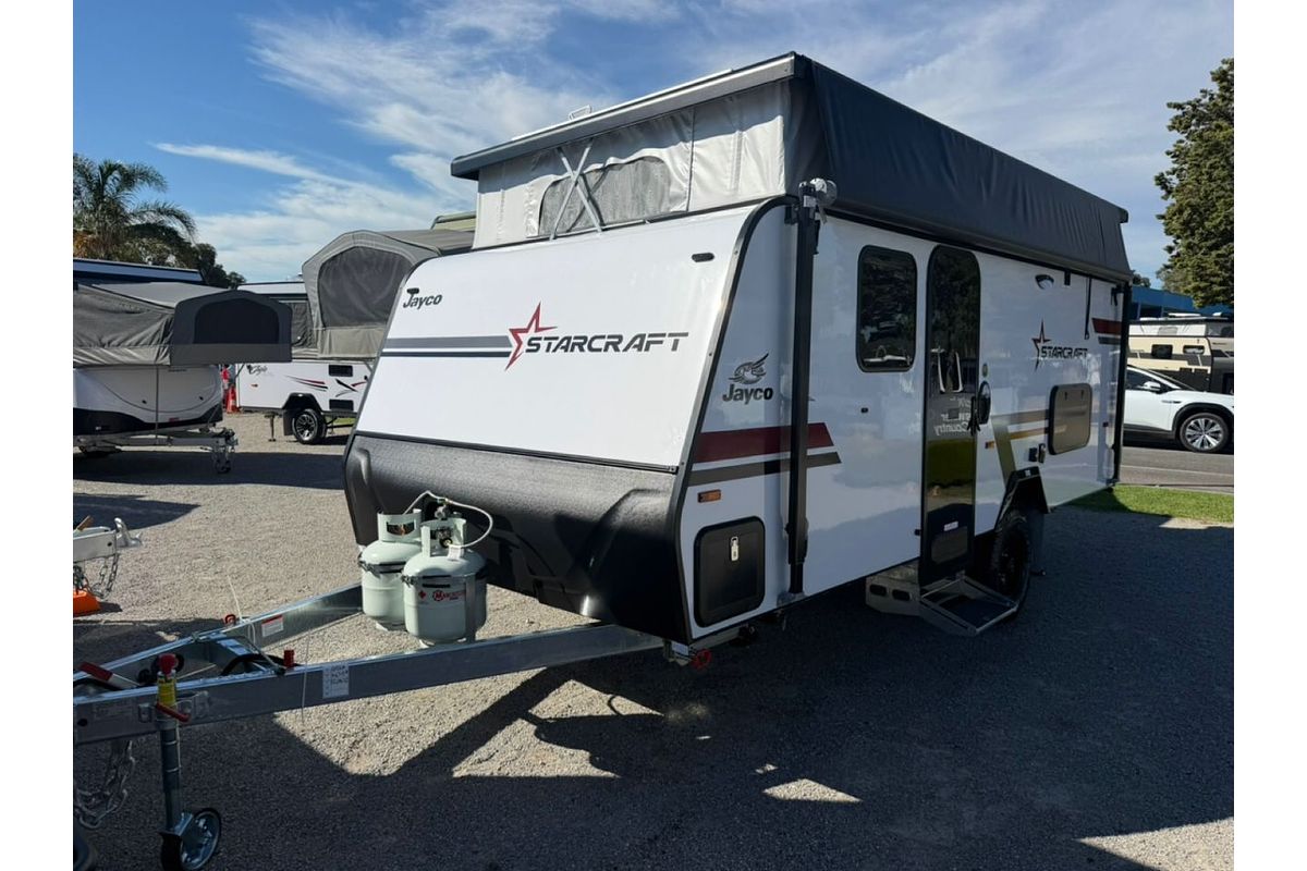 2026 Jayco STARCRAFT POPTOP 16.67-5.SC-MY26