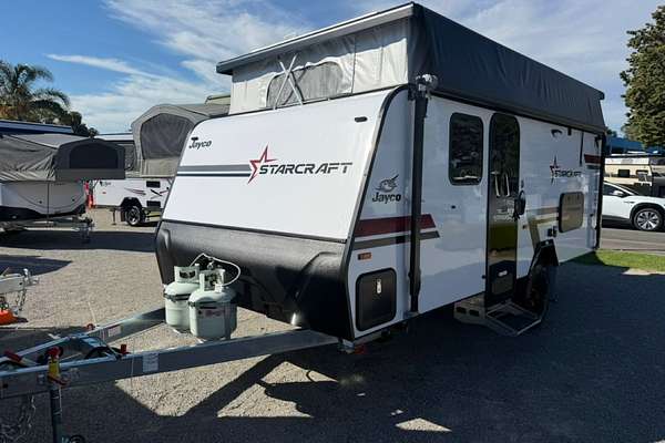 2026 Jayco STARCRAFT POPTOP 16.67-5.SC-MY26