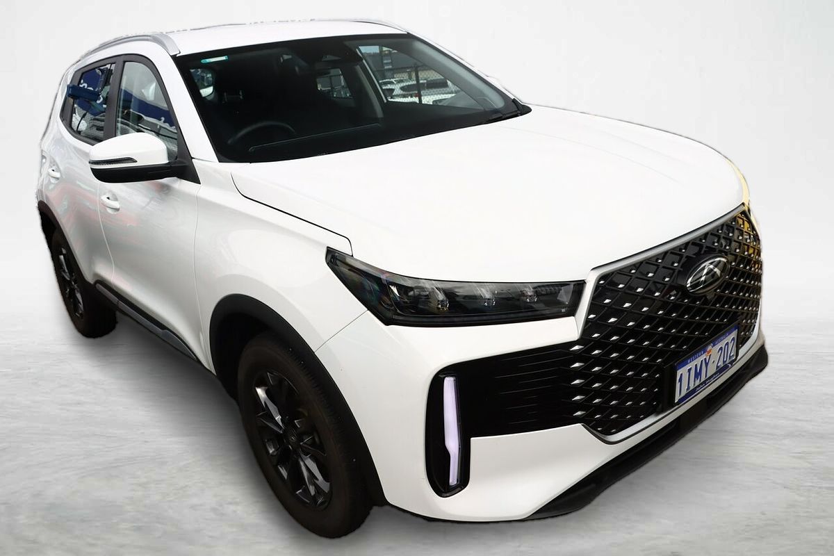 2024 Chery Tiggo 4 Pro Urban