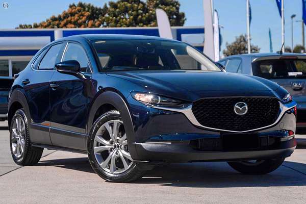 2026 Mazda CX-30 G20 Evolve DM Series