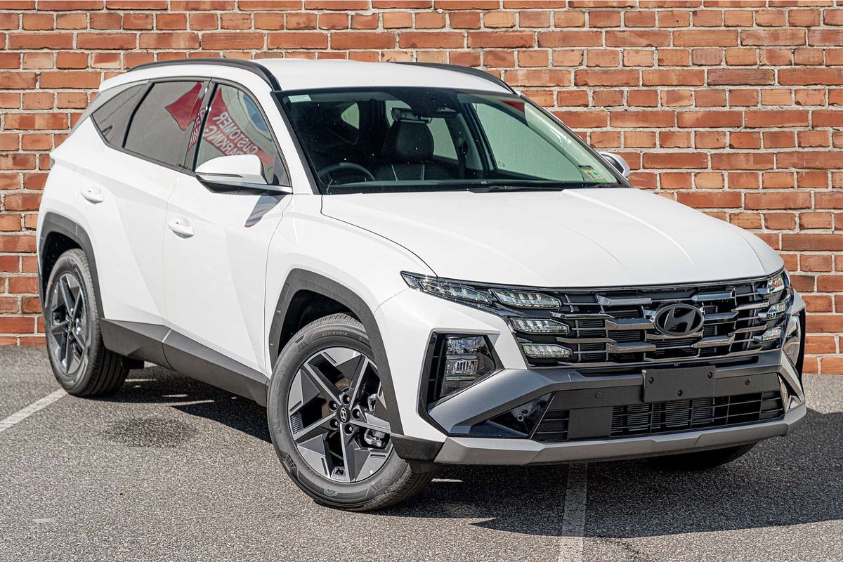 2026 Hyundai Tucson Elite NX4.V4