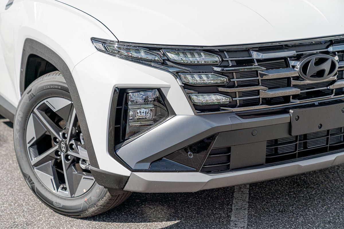2026 Hyundai Tucson Elite NX4.V4