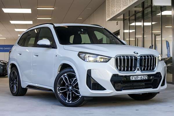 2024 BMW X1 xDrive20i M Sport U11