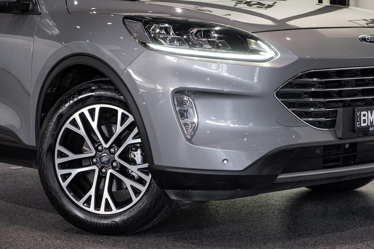 2021 Ford Escape ZH