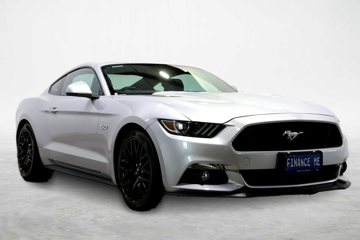 2017 Ford Mustang GT FM