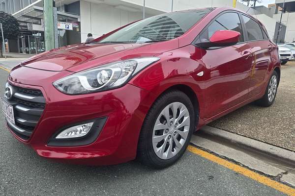 2016 Hyundai i30 Active GD4 Series II