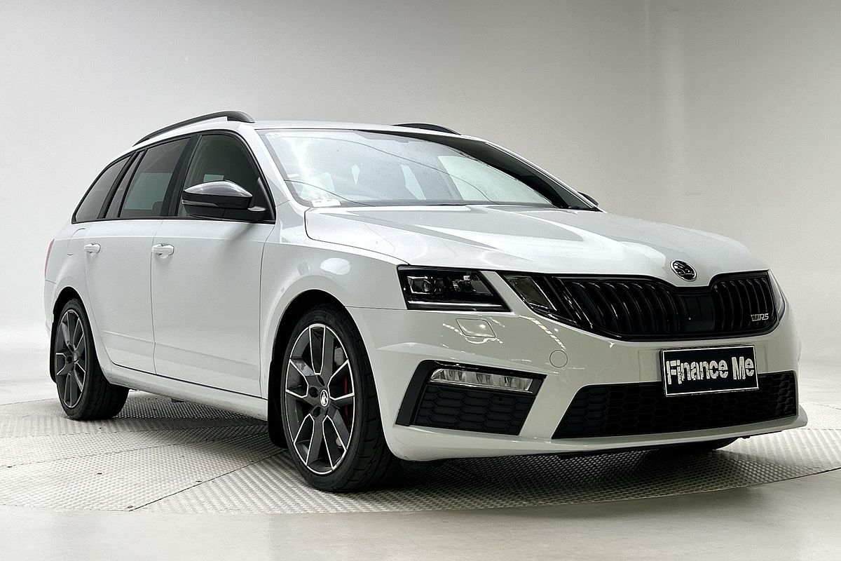 2019 SKODA Octavia RS 180TSI NE